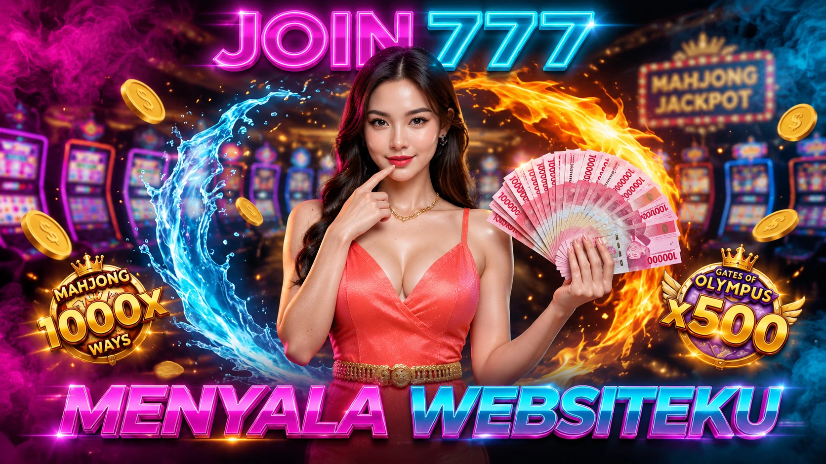 JOIN777